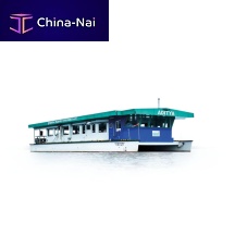 Ship propulsion system ZE SUPER-SOLARelectric