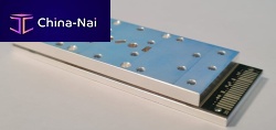 Power amplifier HadesRFlineartemperature