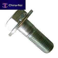 Threaded bolt BV04MBwith hexagonal head