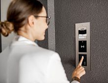 Airport fingerprint reader IP Verso