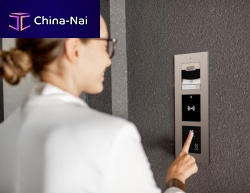 Airport fingerprint reader IP Verso