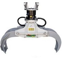 Wood grab TP RF , RP seriesbunchinghydraulic