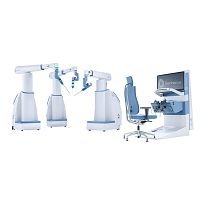 Laparoscopic surgery robot Senhance®