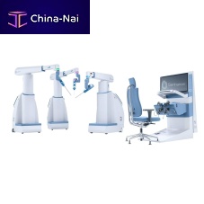 Laparoscopic surgery robot Senhance®