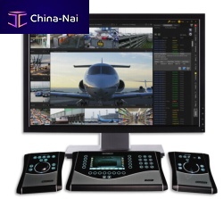 Management software GEUTEBRCK G-SIM securityfor airport