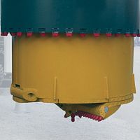 Drill attachment
