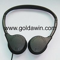 Passenger inflight headphones GA-HH-0003