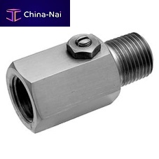 Piston pulsation damper ASN8M8Fhydraulicfor pump