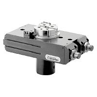 Rotary actuator AR-DISpneumatichydraulicpiston