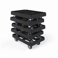 Container dolly F92702RC9005OL029plasticfor transport