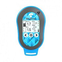 Paragliding alti-vario-GPS SkyDrop variowith G-meterpersonal