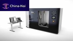 X-ray inspection machine VOXLS 30 C series CTsurfacefor the electronics industry