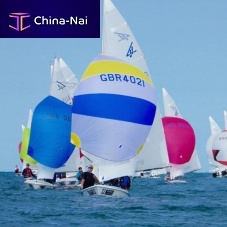 Sport keelboat sailboat F15carbonwith bowspritFlying Fifteen