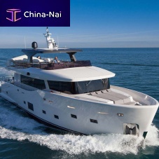 Cruising motor yacht NOGAflybridge