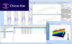 NDT software analysisprocessfor aeronautics