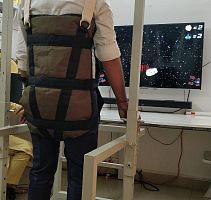 Balance rehabilitation system BalanceSmartposturecomputer-assistedwith serious games