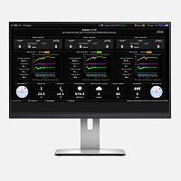 Airport weather station IMS4 ARWIS