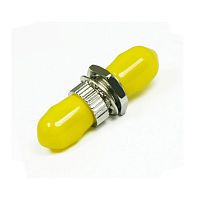 Optical adapter ST/UPC