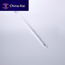 Laparoscopic aspiration needle S019safetyblunt