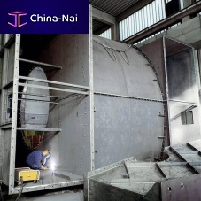 Centrifugal fan industriallarge-diameter