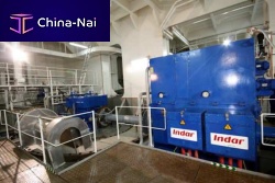 Ship propulsion system TURNKEYelectric