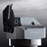 ISO tool holder RNK seriesfor machininggroovingmodular