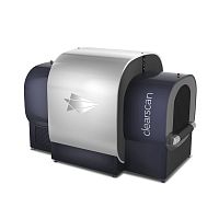 Airport scanner ClearScanbaggagefor explosives detectionCT