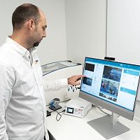 OR video system ORISTIC HYBRID