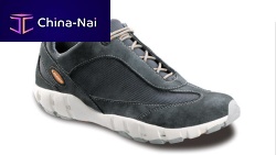 Regatta shoes leather