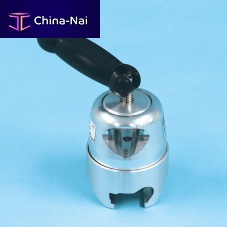 Stainless steel operating table clamp 800-0134