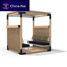 Office multi-function shelter LEV104for school