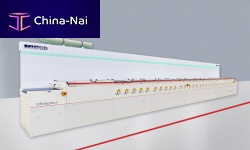 Electrical cable stripping machine frictionelectric