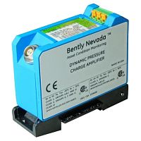 Charge amplifier 350500signalpressurevoltage output