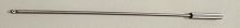 Laparoscopic surgery knot pusher