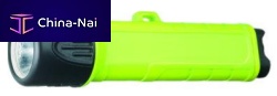 LED flashlight for hazardous areasexplosion-proof