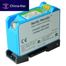 Charge amplifier 350500signalpressurevoltage output