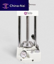 Hydraulic dental laboratory press P 400