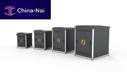Soundproof fan SAF serieslow-noiseaxialextraction