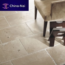 Indoor tile TRAVERTINE TUMBLEDoutdoorwallfor floor
