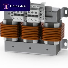 Wire-wound inductor single-phasepowertoroidal