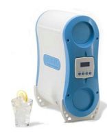 Laboratory water purification unit BLUPUROcompact