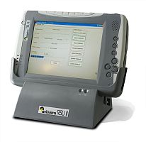 Data analysis software RSU-IIflight data recorderfor aeronauticsfor tablet computers