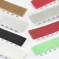 Coated belt endlesstoothedslotted