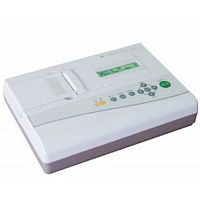 1-channel veterinary ECG system EKG 100v