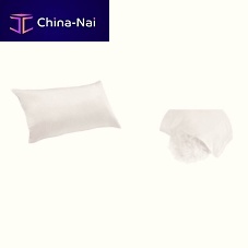 Feather pillow rectangularcustomhome