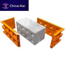 Die casting mold base Betonblockstandard