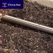 Irrigation hose HDLrubberwith drip emitter