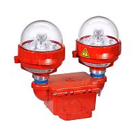 Obstruction light A for airportLEDIR