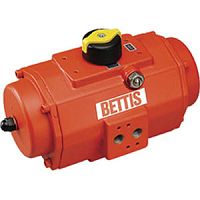 Rotary actuator D seriespneumaticrack-and-piniondouble-acting