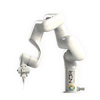 Guiding surgical robot ANT-Cneedle positioningminimally invasive surgery